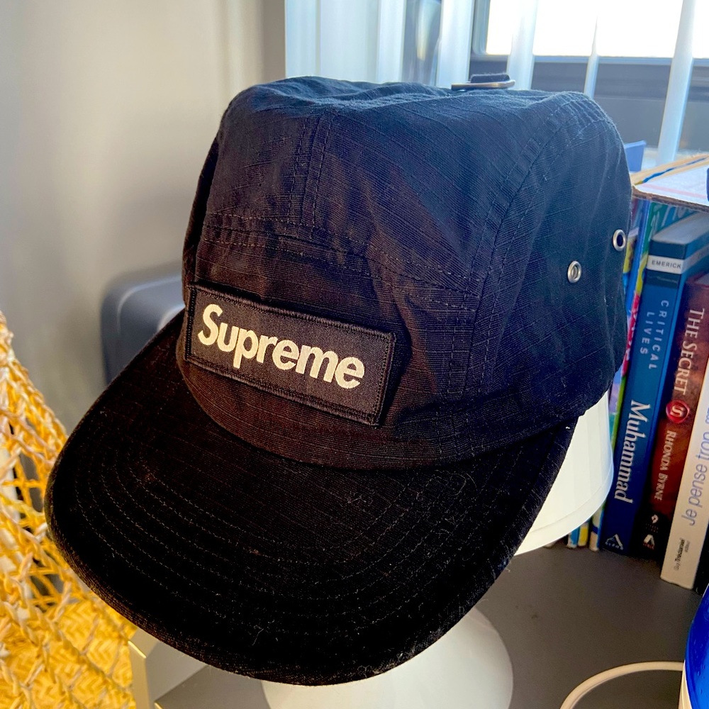 Supreme hat